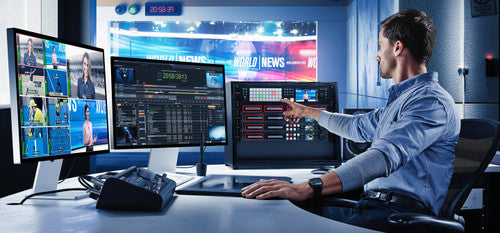 Blackmagic Decklink IP HD Optical Capture and playback card Blackmagic Decklink IP HD Optical Capture and playback card